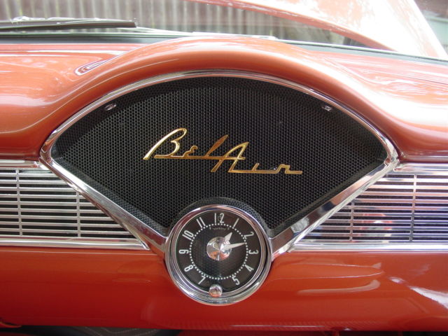1956 Chevrolet Bel Air/150/210 2 Door No Post Hardtop/Sport Coupe - photo 11