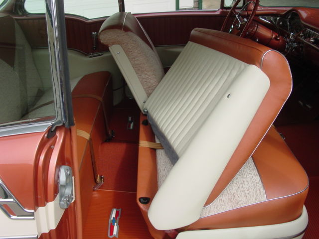 1956 Chevrolet Bel Air/150/210 2 Door No Post Hardtop/Sport Coupe - photo 13