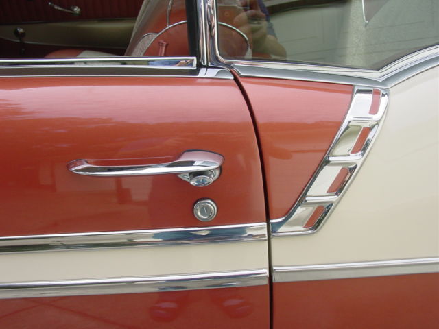 1956 Chevrolet Bel Air/150/210 2 Door No Post Hardtop/Sport Coupe - photo 5
