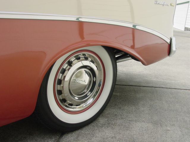 1956 Chevrolet Bel Air/150/210 2 Door No Post Hardtop/Sport Coupe - photo 6