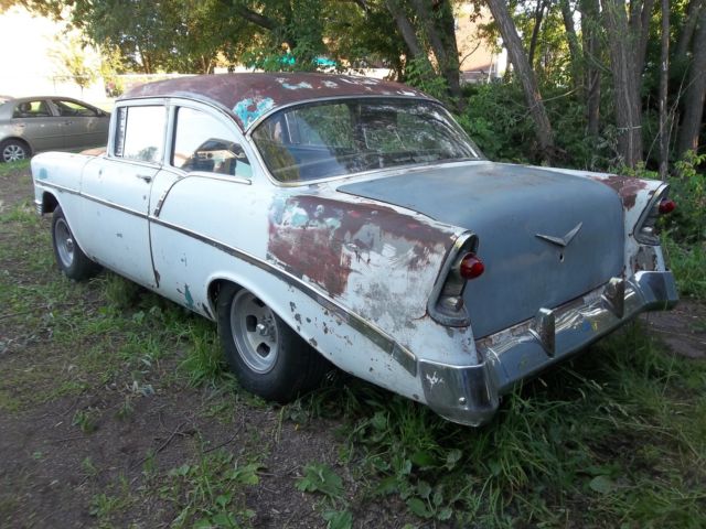 1956 Chevrolet Bel Air/150/210 2 Door Hardtop - photo 3