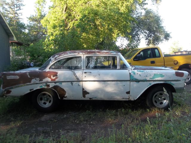 1956 Chevrolet Bel Air/150/210 2 Door Hardtop - photo 5