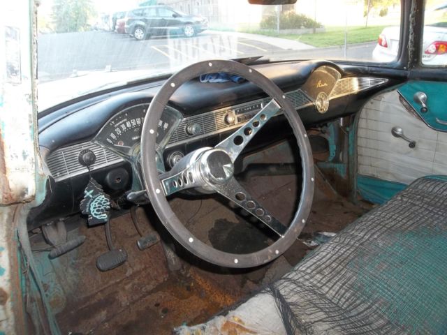1956 Chevrolet Bel Air/150/210 2 Door Hardtop - photo 6
