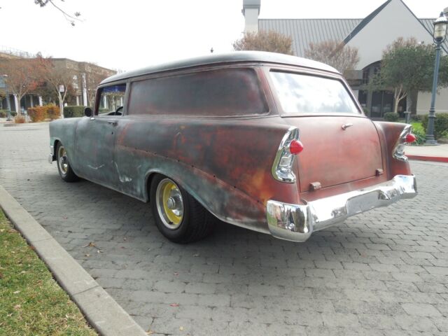 1956 Chevrolet Bel Air/150/210 - photo 5