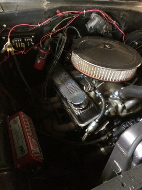 1956 Chevrolet Bel Air/150/210 - photo 8