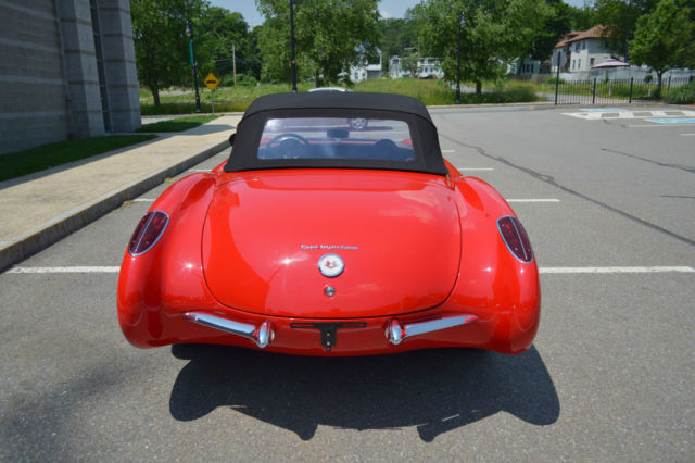 1956 Chevrolet Corvette Retro Convertible - photo 11