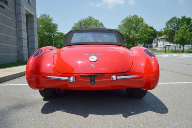 1956 Chevrolet Corvette Retro Convertible - photo 12
