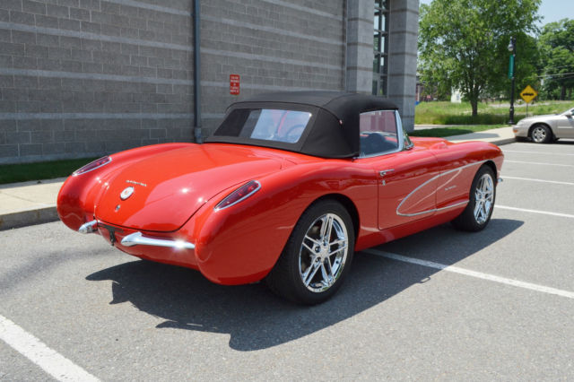1956 Chevrolet Corvette Retro Convertible - photo 13
