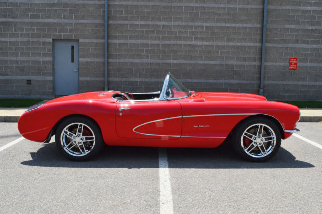 1956 Chevrolet Corvette Retro Convertible - photo 2