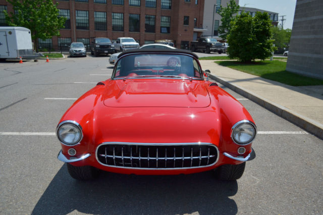 1956 Chevrolet Corvette Retro Convertible - photo 5