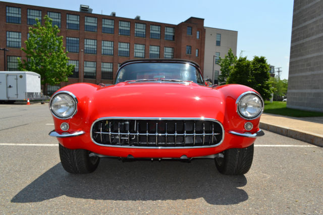 1956 Chevrolet Corvette Retro Convertible - photo 6