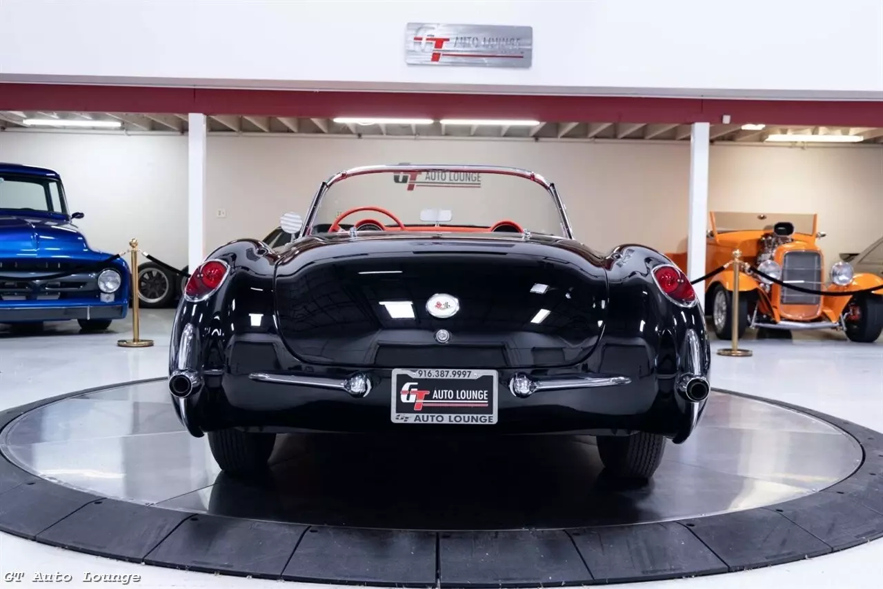 1956 Corvette Roadster - photo 4