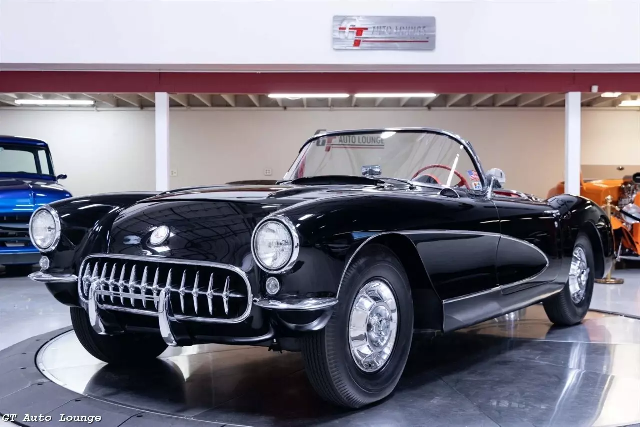 1956 Corvette Roadster - photo 5
