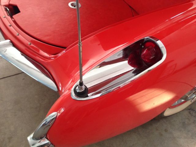 1956 Chevrolet Corvette vette - photo 5