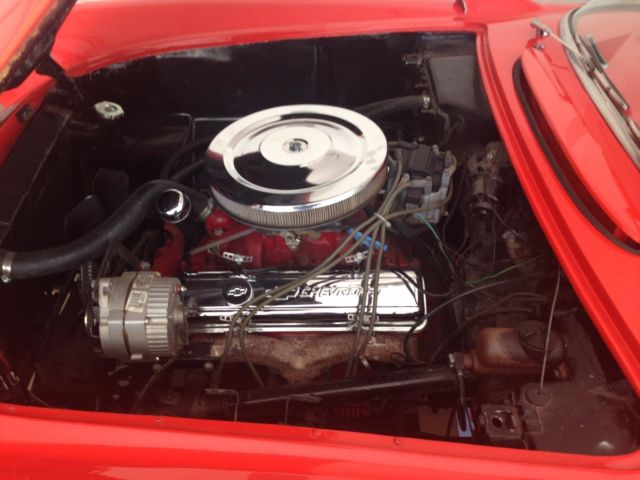 1956 Chevrolet Corvette vette - photo 6