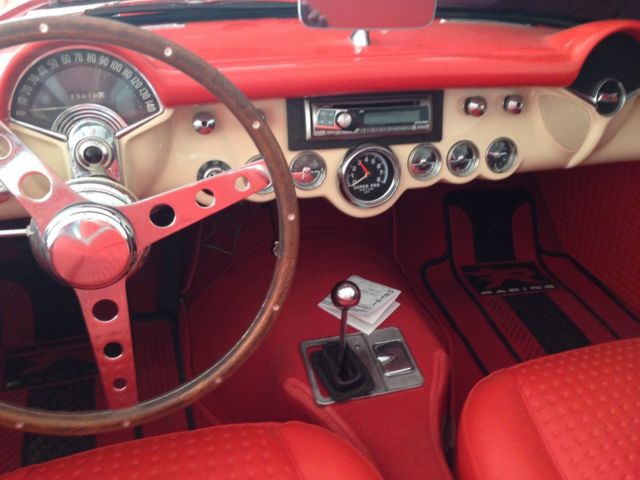 1956 Chevrolet Corvette vette - photo 8