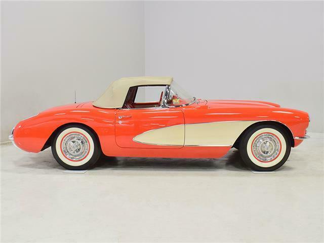 1956 Chevrolet Corvette -- - photo 12