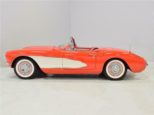 1956 Chevrolet Corvette -- - photo 3