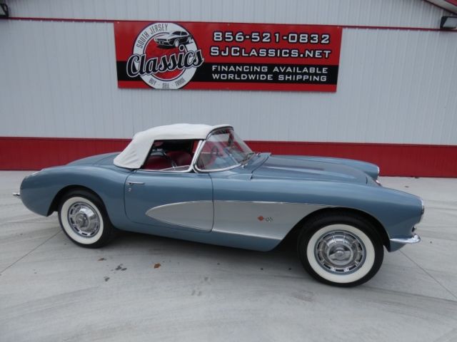 1956 Chevrolet Corvette Corvette
