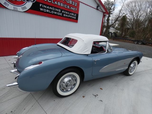 1956 Chevrolet Corvette Corvette - photo 12