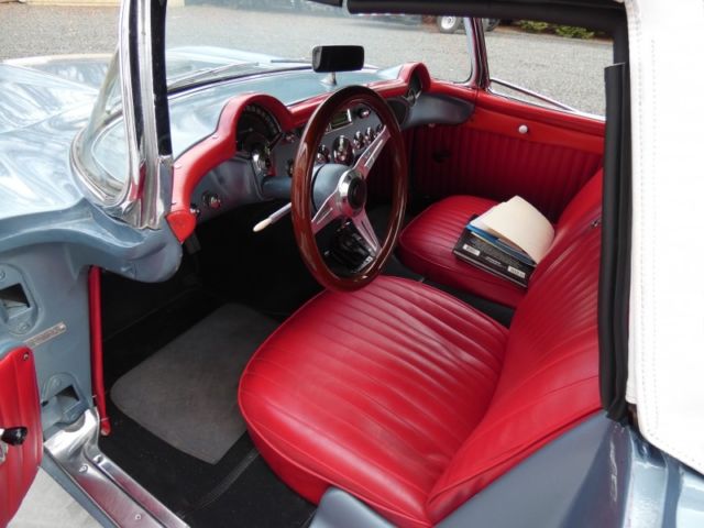 1956 Chevrolet Corvette Corvette - photo 4