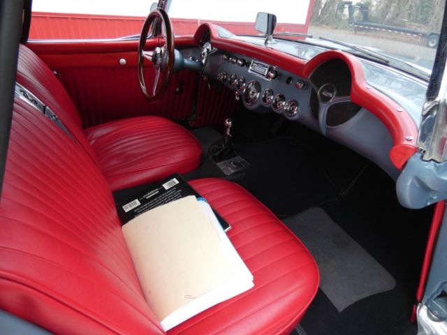 1956 Chevrolet Corvette Corvette - photo 5