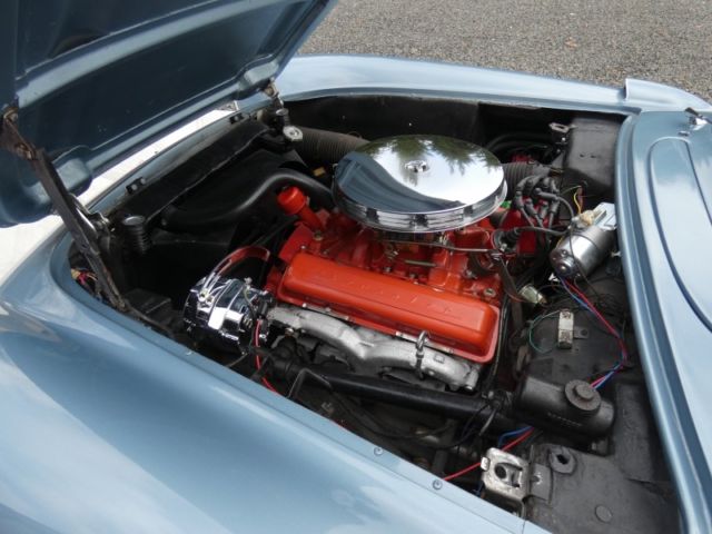 1956 Chevrolet Corvette Corvette - photo 6