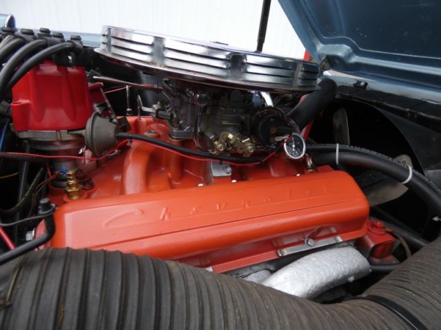1956 Chevrolet Corvette Corvette - photo 8