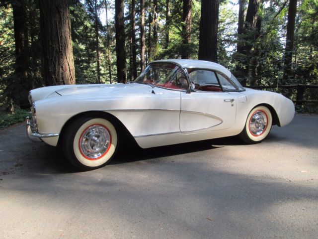 1956 Chevrolet Corvette Corvette C1 - photo 7