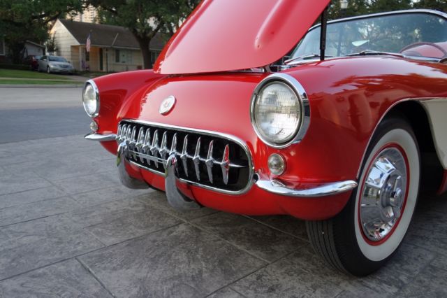 1956 Chevrolet Corvette - photo 10