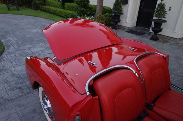 1956 Chevrolet Corvette - photo 11