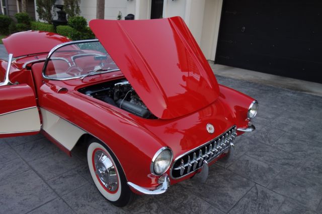 1956 Chevrolet Corvette - photo 12