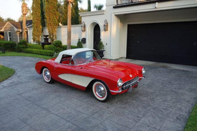 1956 Chevrolet Corvette - photo 2