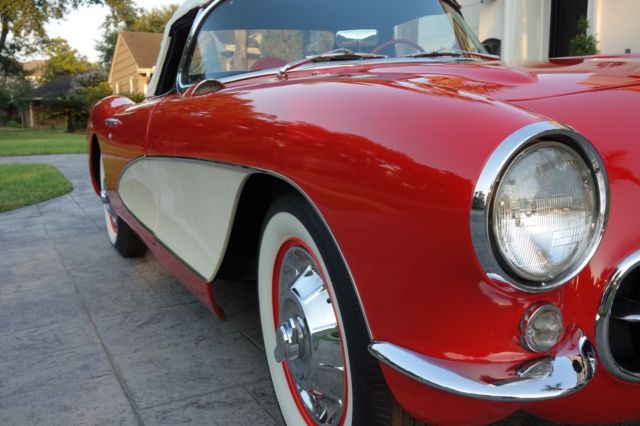 1956 Chevrolet Corvette - photo 3