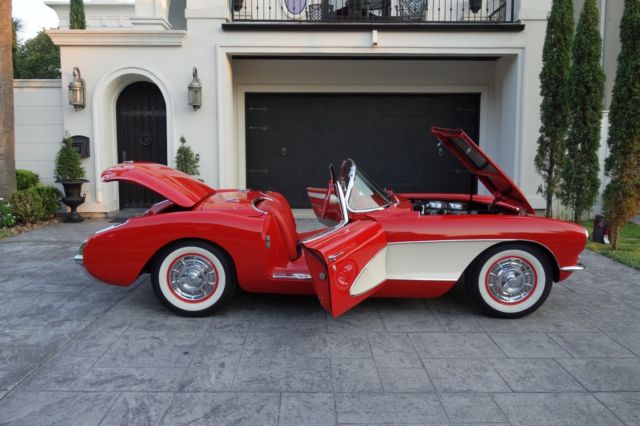 1956 Chevrolet Corvette - photo 4