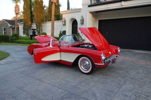1956 Chevrolet Corvette - photo 5