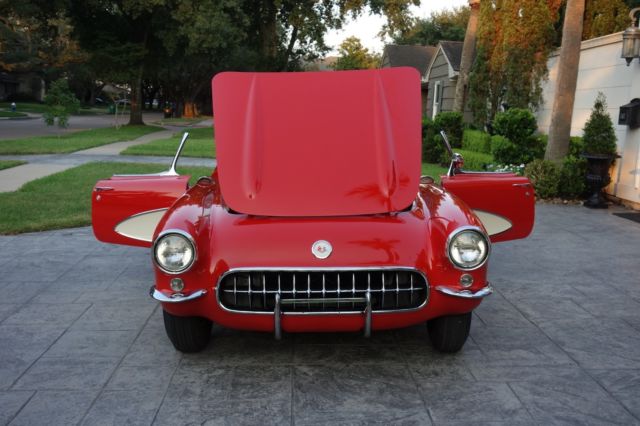 1956 Chevrolet Corvette - photo 6