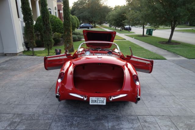 1956 Chevrolet Corvette - photo 7