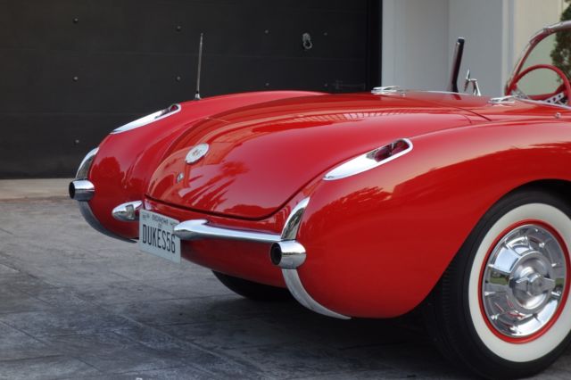 1956 Chevrolet Corvette - photo 8
