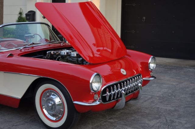 1956 Chevrolet Corvette - photo 9
