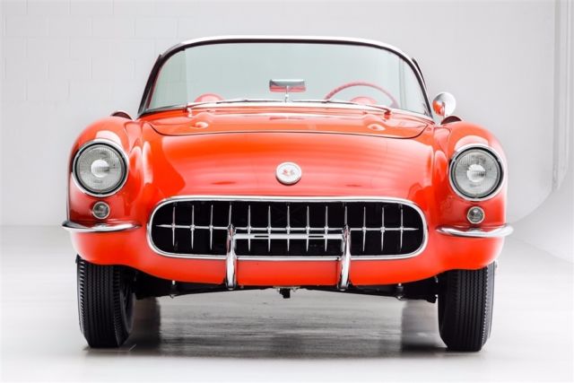 1956 Chevrolet Corvette Dual Quads - photo 5