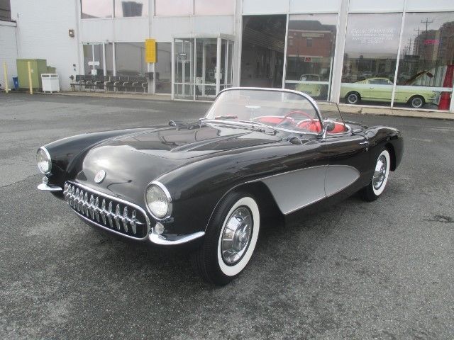 1956 Chevrolet Corvette - photo 3