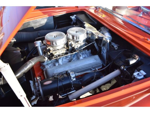 1956 Chevrolet Corvette - photo 3