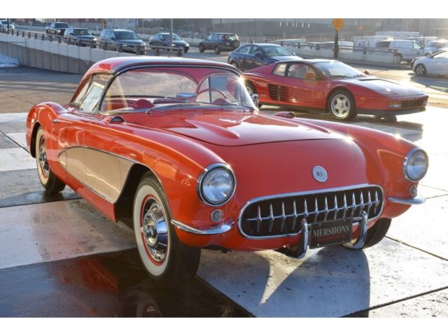 1956 Chevrolet Corvette - photo 4