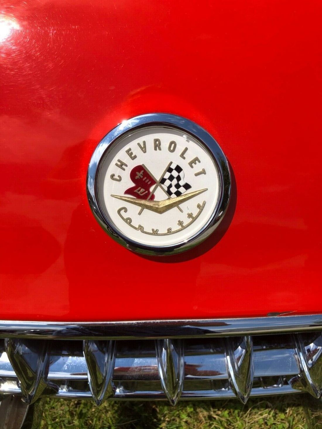 1956 Chevrolet Corvette Hard Top - photo 2