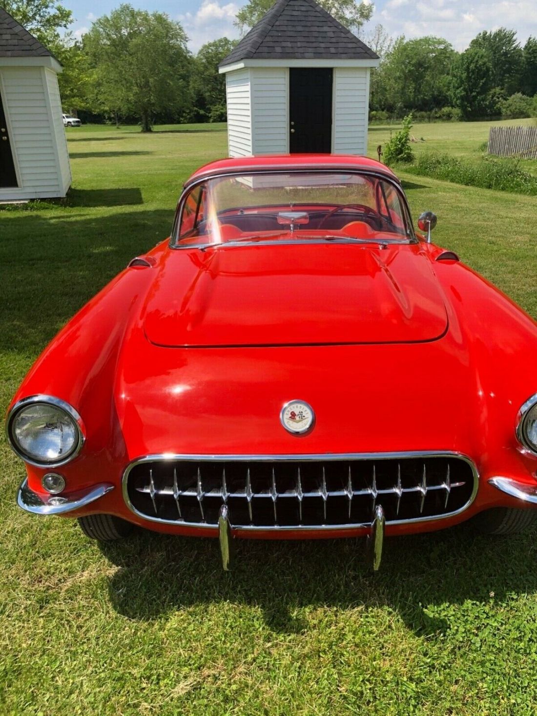 1956 Chevrolet Corvette Hard Top - photo 3