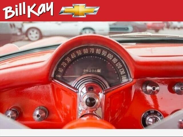 1956 Chevrolet Corvette Roadster - photo 10