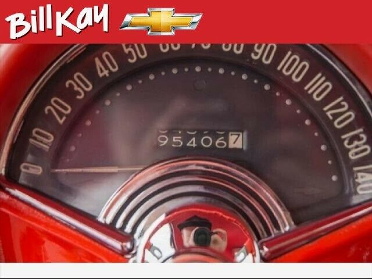 1956 Chevrolet Corvette Roadster - photo 11