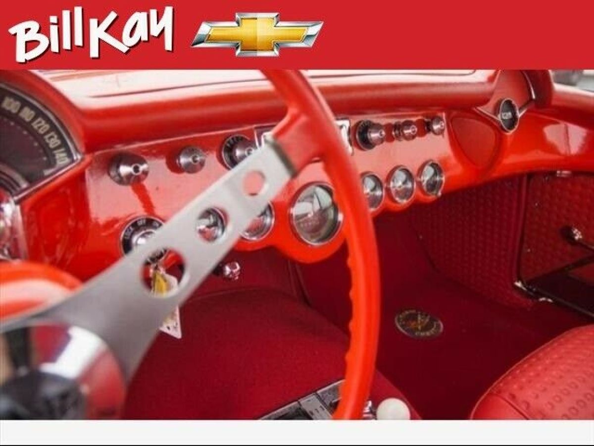 1956 Chevrolet Corvette Roadster - photo 12
