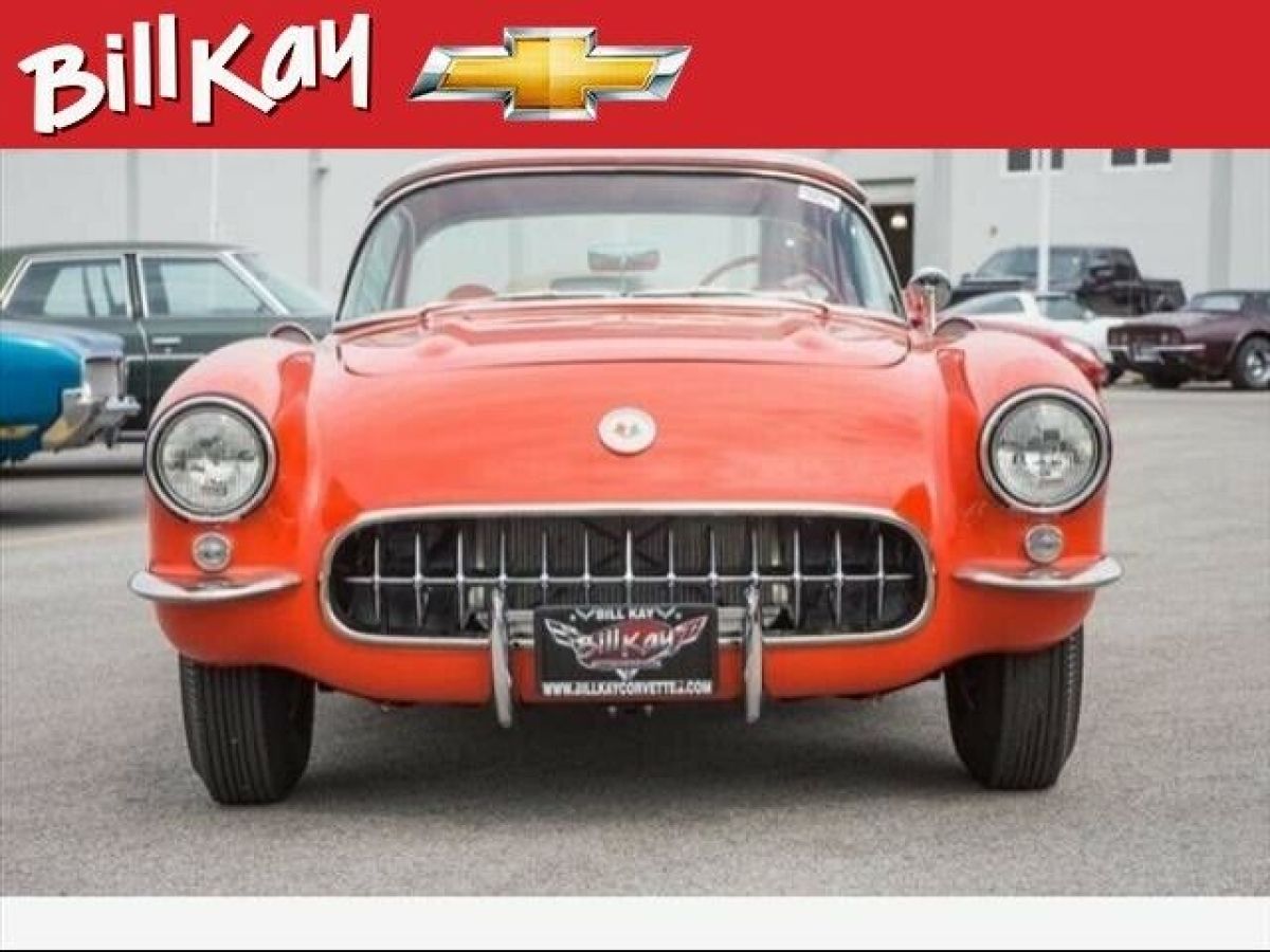 1956 Chevrolet Corvette Roadster - photo 3
